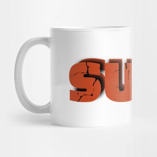 Suns Design Mug